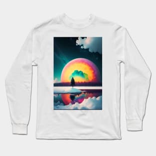 Celestial Zephyr Long Sleeve T-Shirt